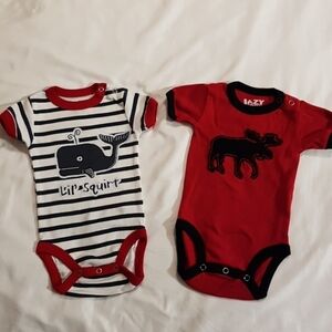 Lazy one 2 body suits both vguc